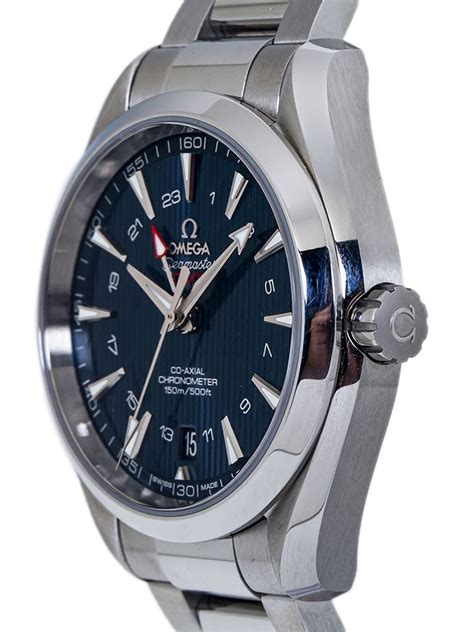 used seamaster aqua terra